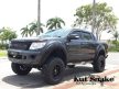 Evazări din plastic Kut Snake pentru Ford Ranger PX 2011-> 60mm suprafață plană