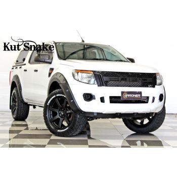   Evazări din plastic Kut Snake pentru Ford Ranger PX1 2011-2016 40mm EXTRA SLIM