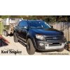   Evazări din plastic Kut Snake pentru Ford Ranger PX1 2011-2016 40mm EXTRA SLIM