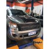Spoiler capotă Kut Snake Ford Ranger PX1