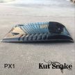 Spoiler capotă Kut Snake Ford Ranger PX1