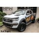 Evazări din plastic Kut Snake 4cm Ford Ranger PX2 PX3 2016-> 40mm EXTRA SLIM