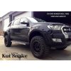   Evazări din plastic Kut Snake 4cm Ford Ranger PX2 PX3 2016-> 40mm EXTRA SLIM