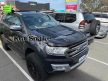 Spoiler capotă Kut Snake  Ford Ranger PX3 2019-> RAPTOR STILE