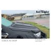   Spoiler capotă Kut Snake  Ford Ranger PX3 2019-> RAPTOR STILE