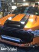 Spoiler capotă Kut Snake Ford Ranger PX 2 2015-2019 