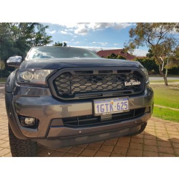 Grilă Kut Snake Ford Ranger  PX3 2019-> RAPTOR