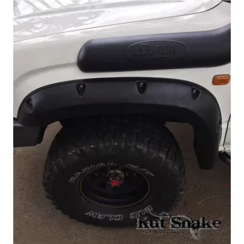   Evazări din plastic Kut Snake pentru Toyota 4Runner/ Surf  95mm