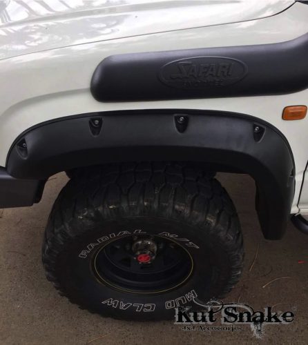 Evazări din plastic Kut Snake pentru Toyota 4Runner/ Surf  95mm