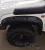 Evazări din plastic Kut Snake pentru Toyota 4Runner/ Surf  95mm