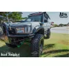   Evazări din plastic Kut Snake pentru Toyota 4Runner/ Surf  95mm