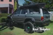 Evazări din plastic Kut Snake pentru Toyota 4Runner/ Surf  95mm