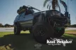 Evazări din plastic Kut Snake pentru Toyota 4Runner/ Surf  95mm