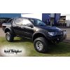   Evazări din plastic Kut Snake pentru Mitsubishi L200 2006-2015 75 mm