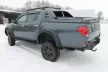 Evazări din plastic Kut Snake pentru Mitsubishi L200 2006-2015 75 mm