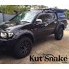   Evazări din plastic Kut Snake pentru Mitsubishi L200 2006-2015 75 mm