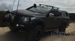 Evazări din plastic Kut Snake pentru Mitsubishi L200 2015+  70mm