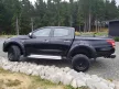 Evazări din plastic Kut Snake pentru Mitsubishi L200 2015+  70mm