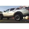   Evazări din plastic Kut Snake pentru Mitsubishi L200 2015+  70mm