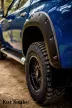 Evazări din plastic Kut Snake pentru Mitsubishi L200 2019+ 70 mm