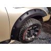   Evazări din plastic Kut Snake pentru Nissan Patrol Y62 2010-> 75mm