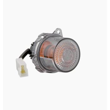   Direction indicator light, revesing, parking lamp universal integrated 