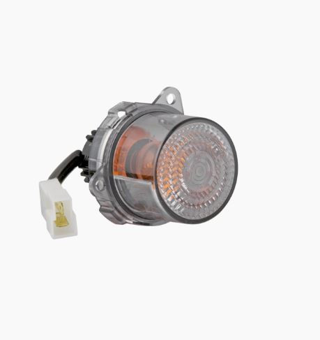 Direction indicator light, revesing, parking lamp universal integrated 