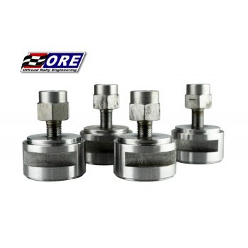   Set de ridicare a șasiului Ore4x4 +4 cm pentru Dacia Duster 4WD