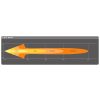   OSRAM Lightbar FX250-CB LEDDL103 CB 12/24V 35W reflector de lumină combinat lumină de lucru