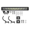   OSRAM Lightbar VX250-SP LEDDL115-SP 12/24V 27W reflector spot lumina de lucru