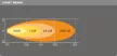 OSRAM  Lightbar VX500-SP LEDDL116-SP 12/24V 54W reflector spot lumina de lucru
