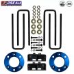 Kit de ridicare a suspensiei Ore4x4 2" pentru Ford F150 4WD (2004-2019)