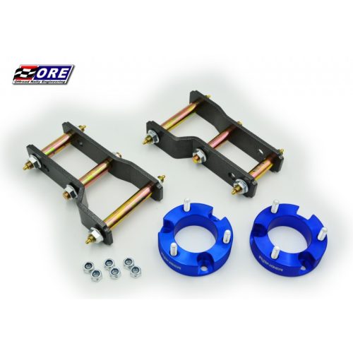 Kit de ridicare a suspensiei Ore4x4 +2" cu posibilitatea de ungere pentru Ford Ranger 2012-2016