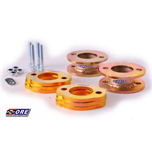 Kit de ridicare a suspensiei Ore4x4 +4 cm pentru Honda CR-V I