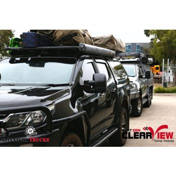   ClearView Oglinda de remorcare pentru Isuzu D-Max (2012-2020)