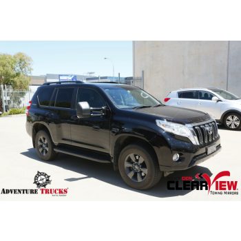 ClearView Oglinda de remorcare pentru Toyota Landcruiser 150