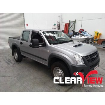   ClearView Oglinda de remorcare pentru Isuzu D-Max (2002-2011)