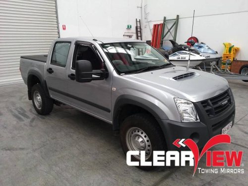 ClearView Oglinda de remorcare pentru Isuzu D-Max (2002-2011)