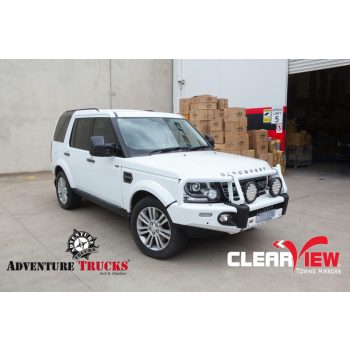   ClearView Oglinda de remorcare pentru Land Rover Discovery III., IV, Range Rover Sport