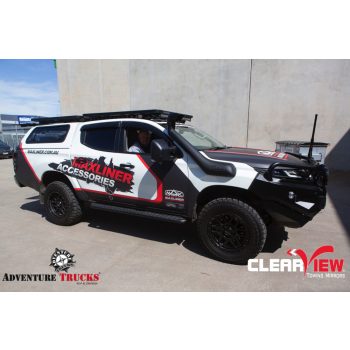   ClearView Oglinda de remorcare pentru Mitsubishi L200 (2015-)