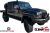 ClearView Oglinda de remorcare pentru Toyota Land Cruiser 70 seria