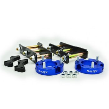   Kit de ridicare a suspensiei ORE4X4 2" pentru Isuzu D-MAX 2020