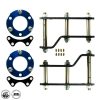   Kit de ridicare a suspensiei ORE4X4 2" pentru Isuzu D-MAX 2020