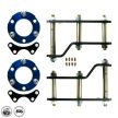 Kit de ridicare a suspensiei ORE4X4 2" pentru Isuzu D-MAX 2020