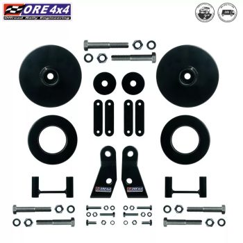  Kit de ridicare a suspensiei Ore4x4 3" pentru Jeep Wrangler JK
