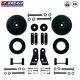 Kit de ridicare a suspensiei Ore4x4 3" pentru Jeep Wrangler JK