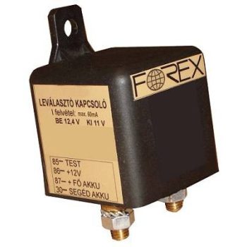 Întrerupător de deconectare Forex - 11V