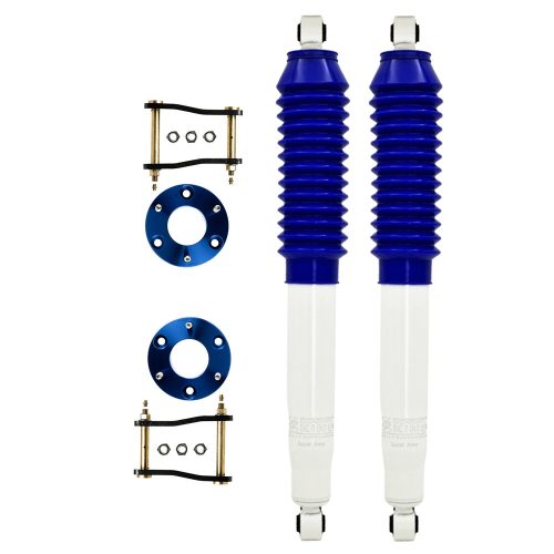 Kit de ridicare a suspensiei Ore4x4 +2" cu posibilitatea de ungere pentru Mitsubishi L200 (2006-2015)