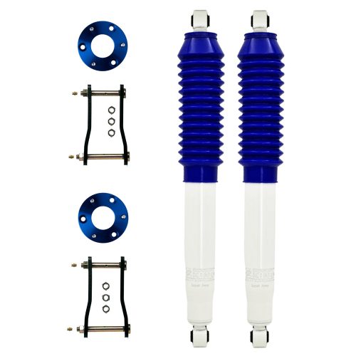 Set de ridicare a șasiului Ore4x4 +2" Mitsubishi L200 (2015-2019)