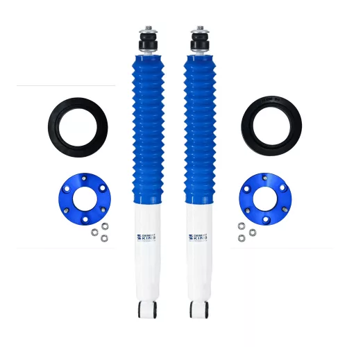 Kit de ridicare a suspensiei ore4x4 +2" pentru Mitsubishi Pajero III / IV